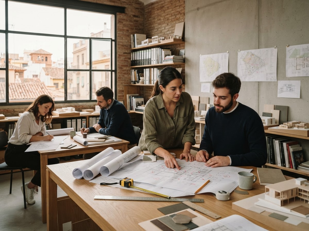 Mercado Capitecto - espacio de trabajo del equipo dedicado al análisis de inversión